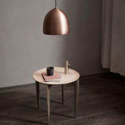 Hailie Urban Metal Polycarbonate Pendant Light Living Room Dining Room