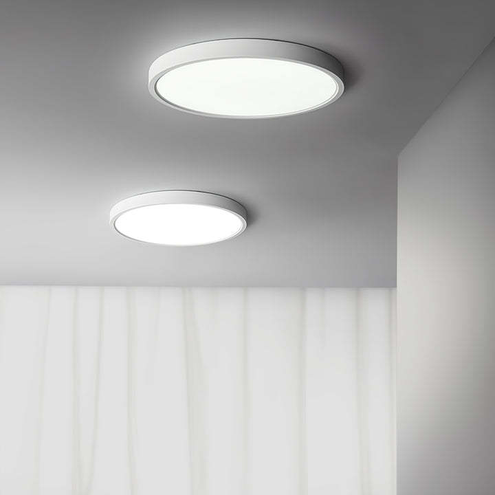 Quinn Thinnest Round Acrylic Ceiling Light Hallway Bedroom
