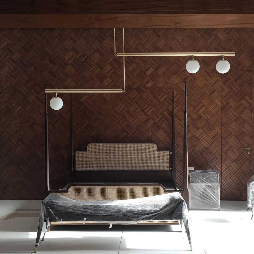 Valentina Modern Mental Satellite Ceiling Pendant Light
