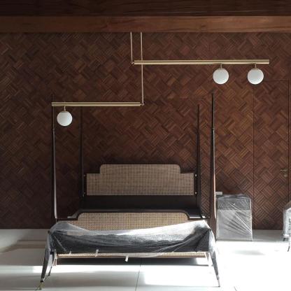 Valentina Modern Mental Satellite Ceiling Pendant Light