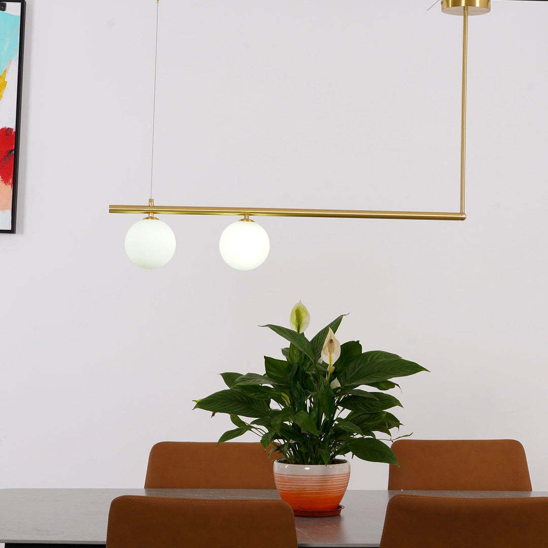 Valentina Modern Mental Satellite Ceiling Pendant Light