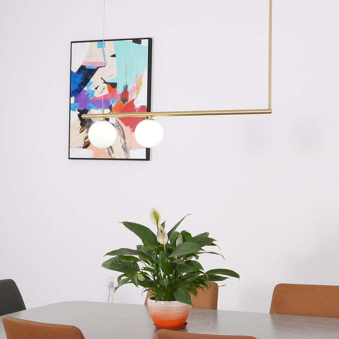 Valentina Modern Mental Satellite Ceiling Pendant Light