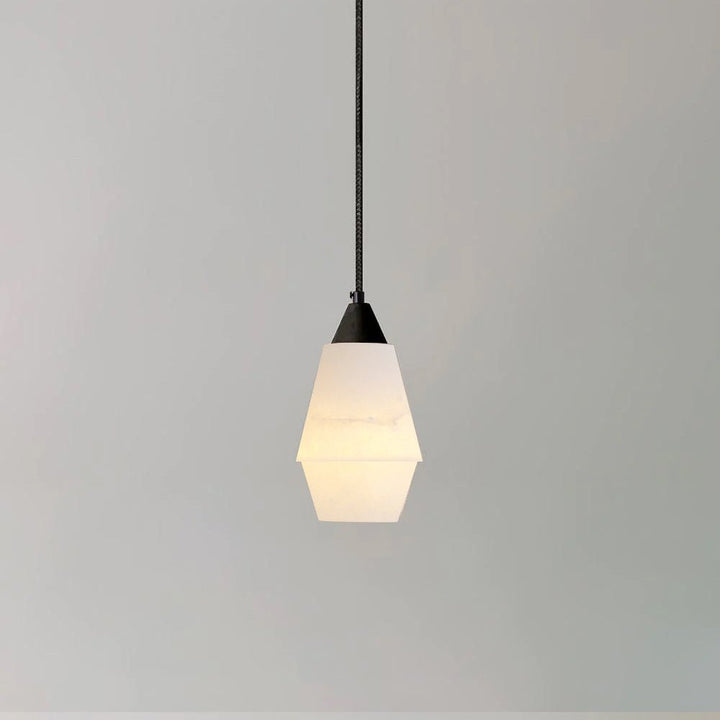 Jade Minimalist Nordic Alabaster Pendant Light Living Room