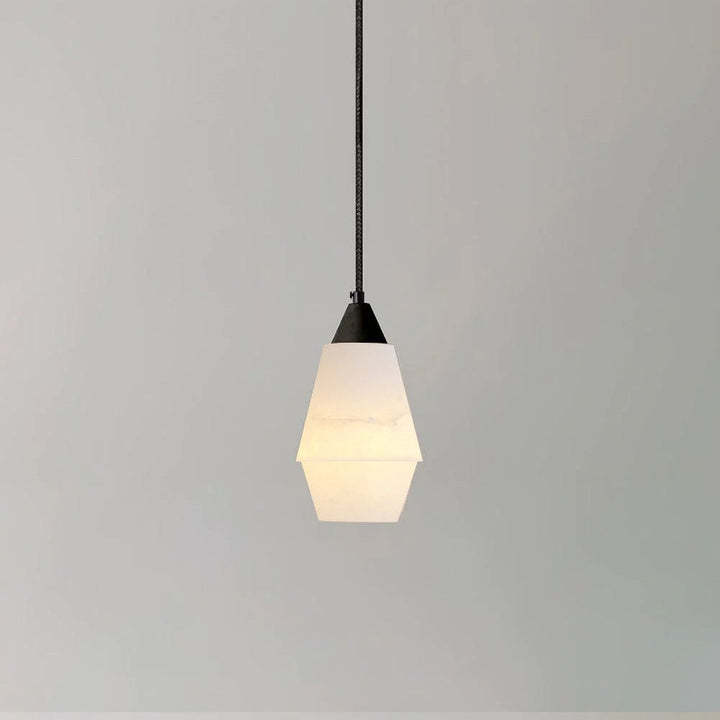 Jade Minimalist Nordic Alabaster Pendant Light Living Room