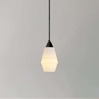 Jade Minimalist Nordic Alabaster Pendant Light Living Room