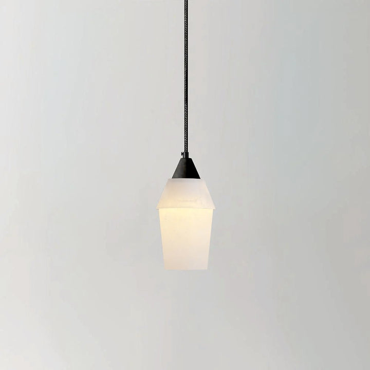 Jade Minimalist Nordic Alabaster Pendant Light Living Room