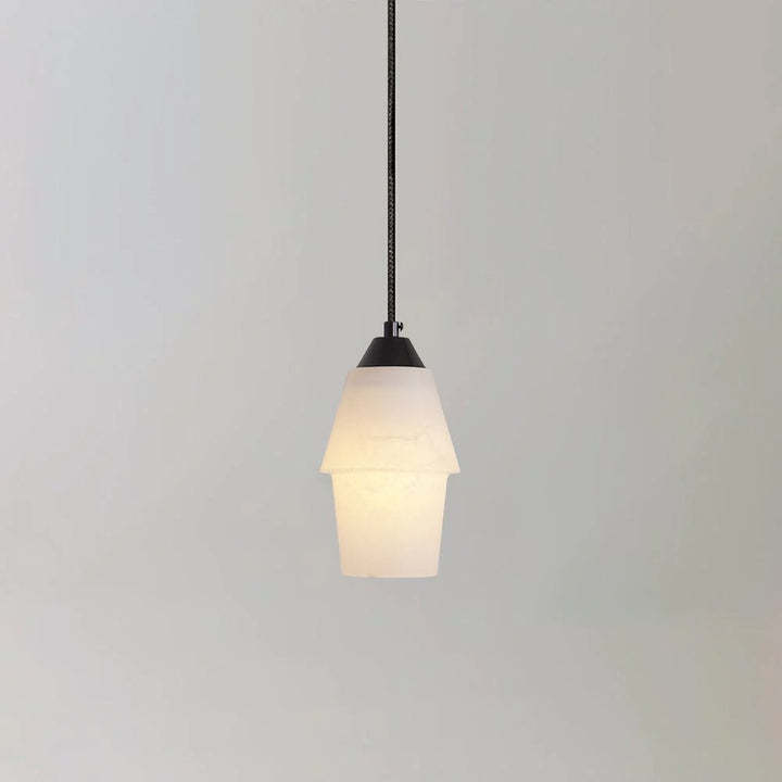 Jade Minimalist Nordic Alabaster Pendant Light Living Room