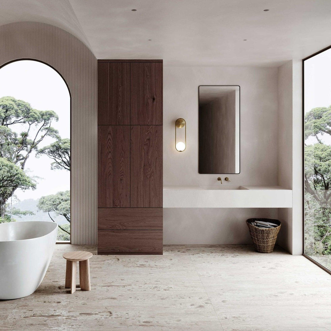 Edge Elegant Fashionable Mental Wall Light Bedroom