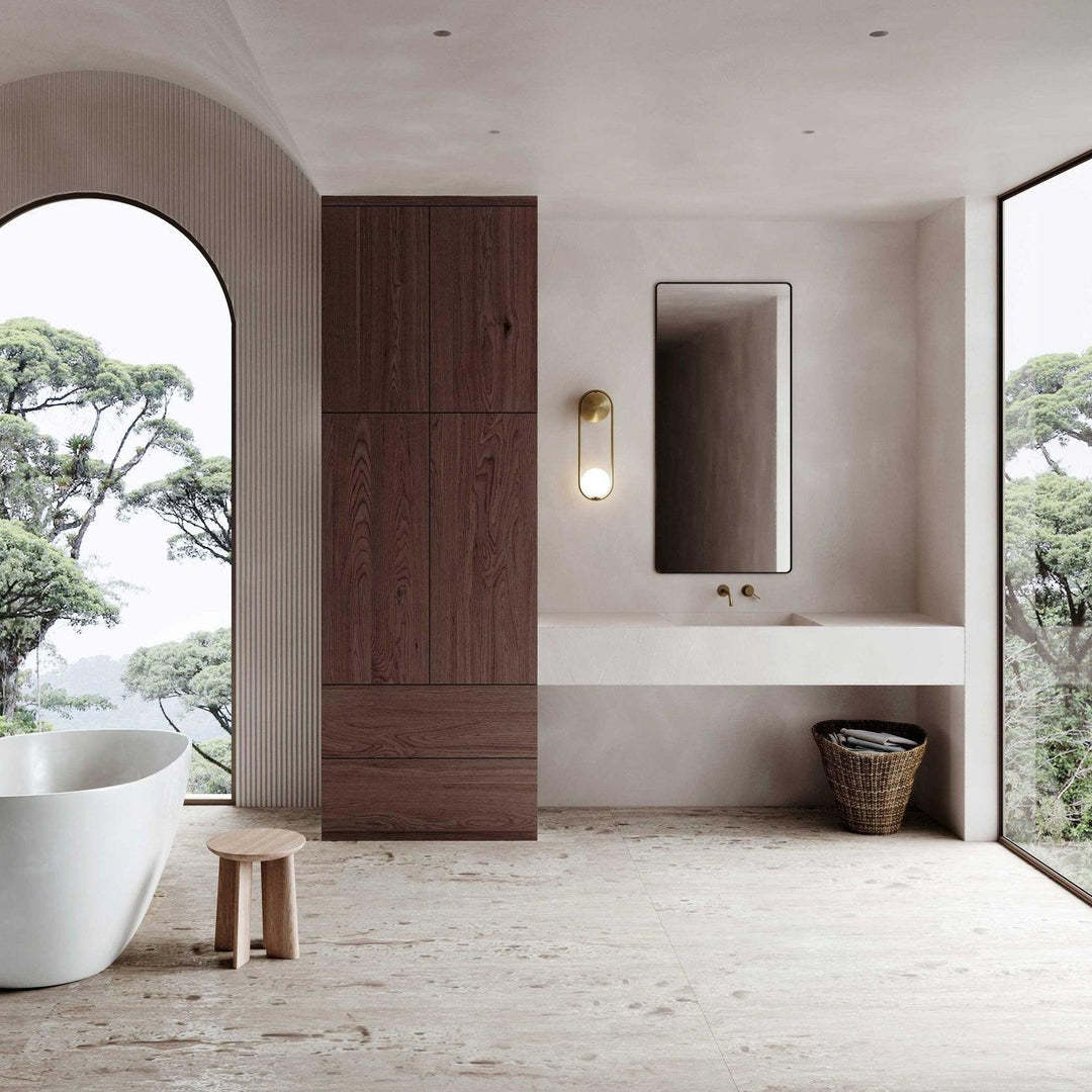 Edge Elegant Fashionable Mental Wall Light Bedroom