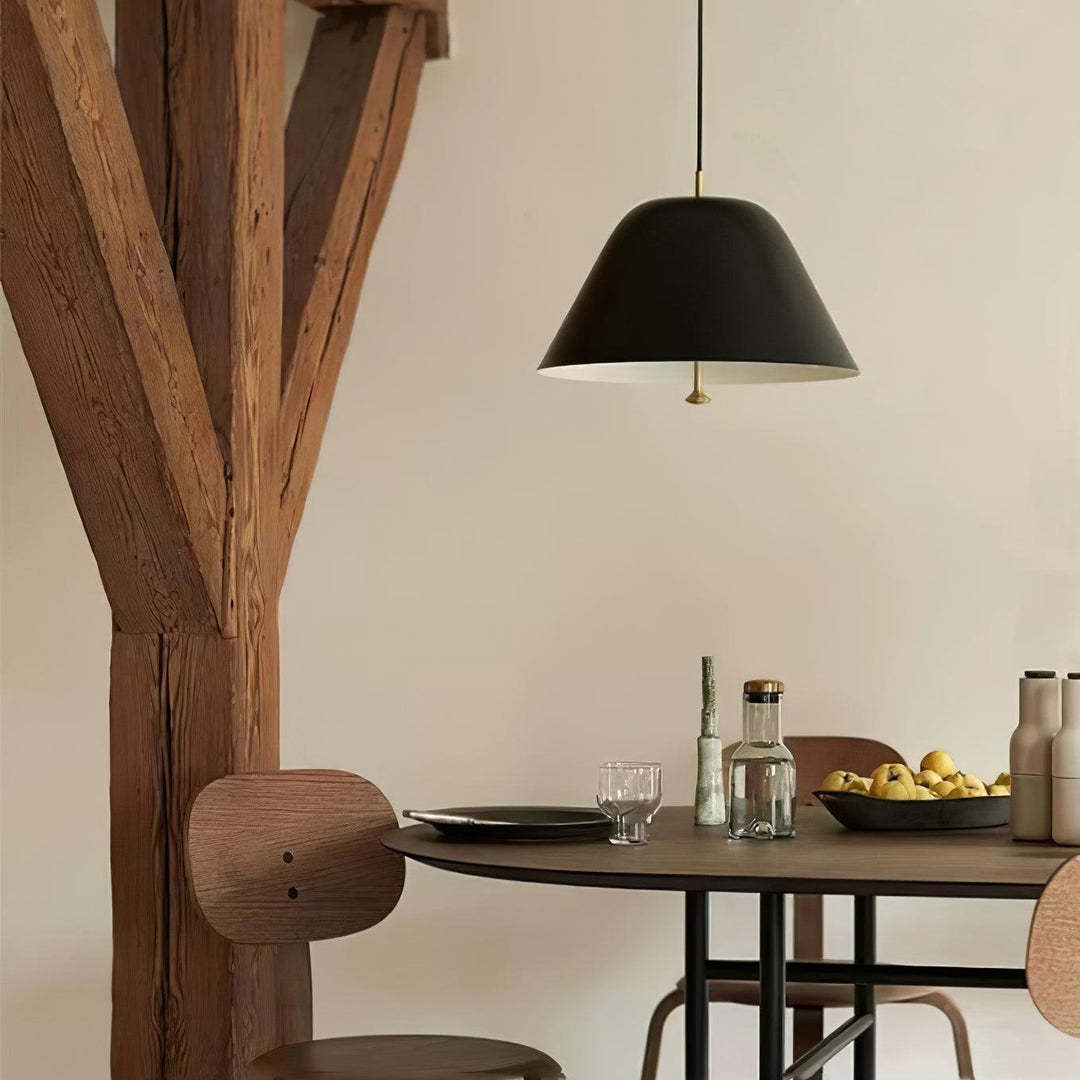 Carins Modern Minimalist Elegant Pendant Light Bedroom