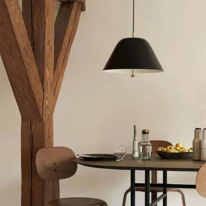 Carins Modern Minimalist Elegant Pendant Light Bedroom