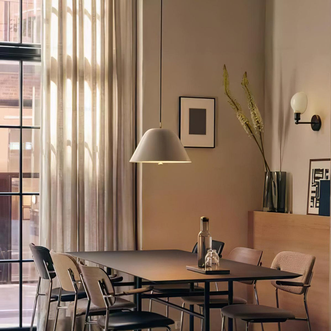 Carins Modern Minimalist Elegant Pendant Light Bedroom