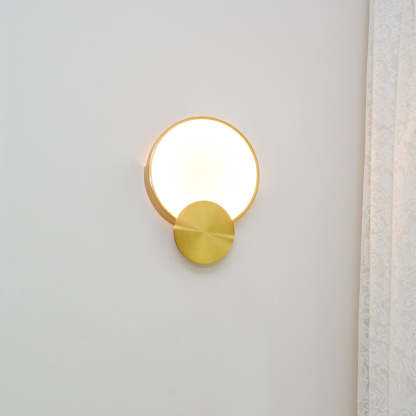 Jade Modern Terra Svet Alabaster Wall Light Living Room Bedroom