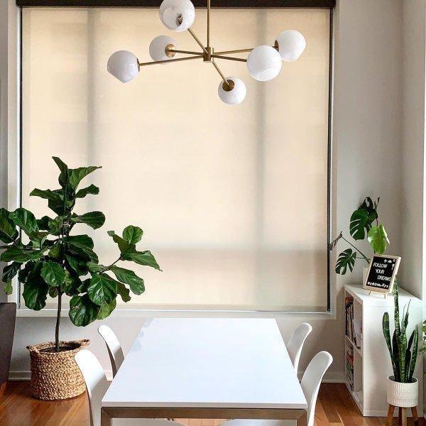 Valentina Gorgeous Metal Glass Chandelier Living Room Bedroom
