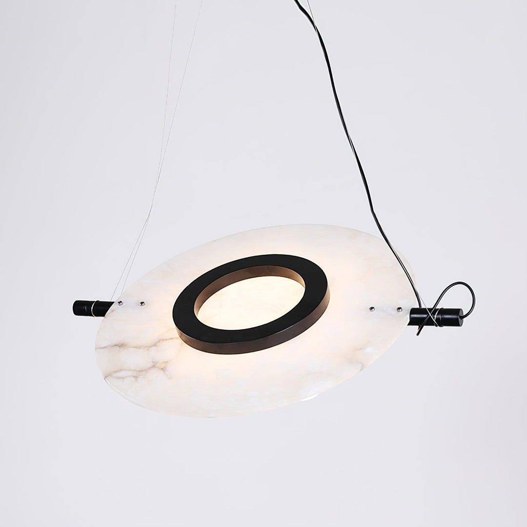 Jade Advanced Alabaster Modern Pendant Light Living Room Dining Room