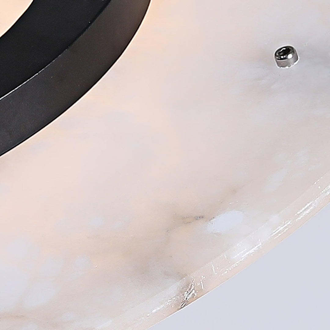 Jade Advanced Alabaster Modern Pendant Light Living Room Dining Room