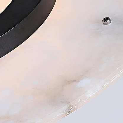 Jade Advanced Alabaster Modern Pendant Light Living Room Dining Room