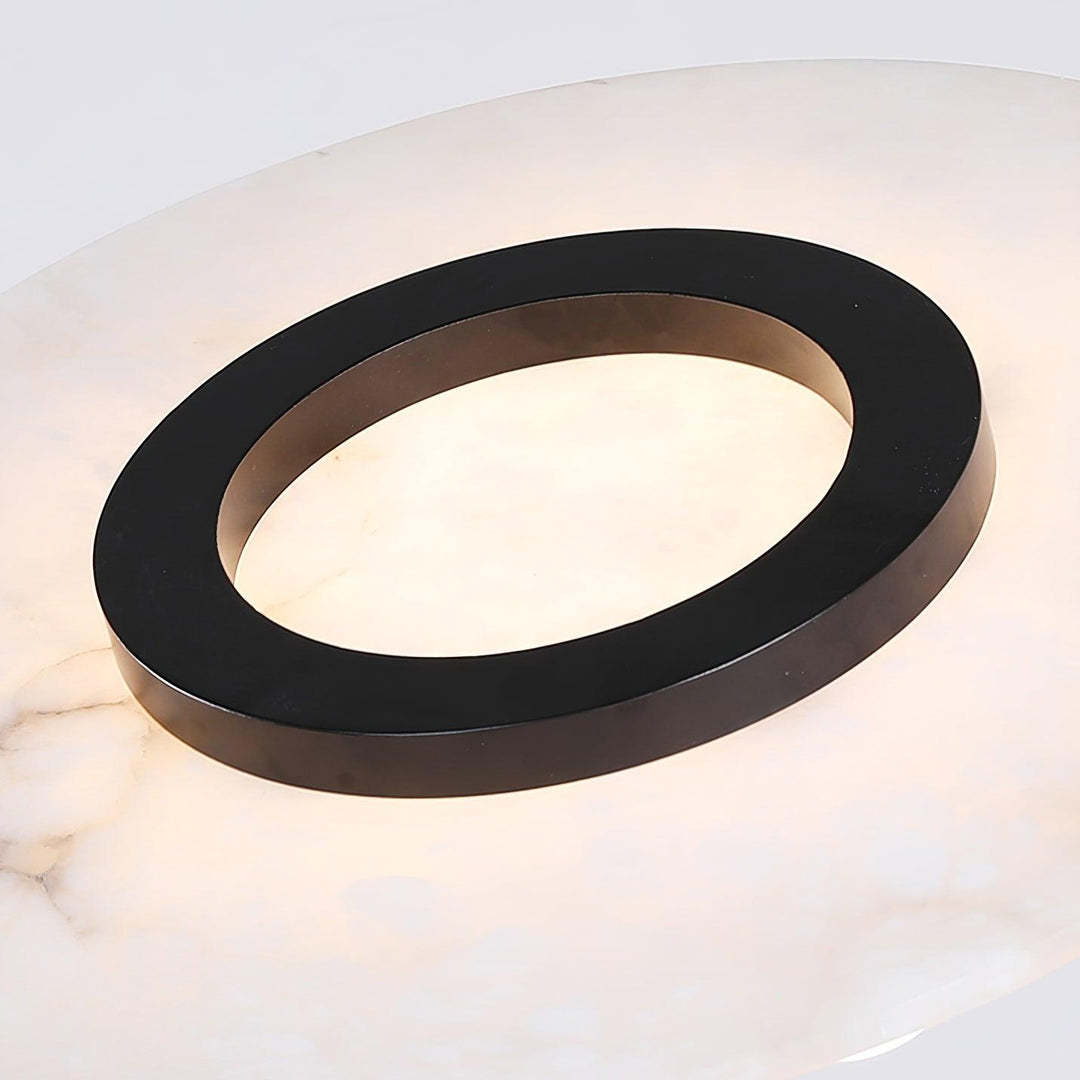 Jade Advanced Alabaster Modern Pendant Light Living Room Dining Room