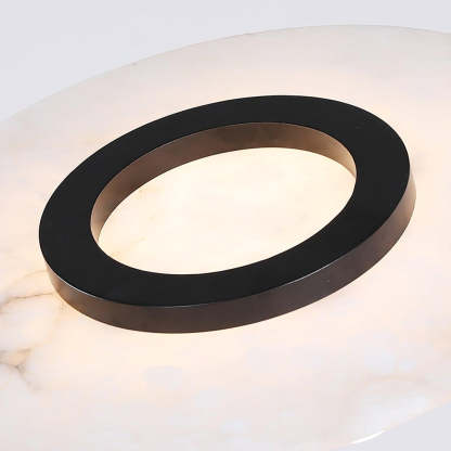 Jade Advanced Alabaster Modern Pendant Light Living Room Dining Room