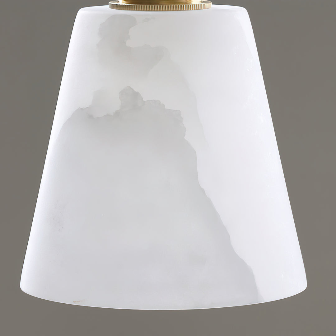 Jade Minimalist Nordic Alabaster Wall Light Living Room Bedroom
