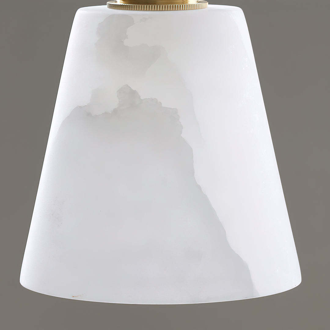 Jade Minimalist Nordic Alabaster Wall Light Living Room Bedroom