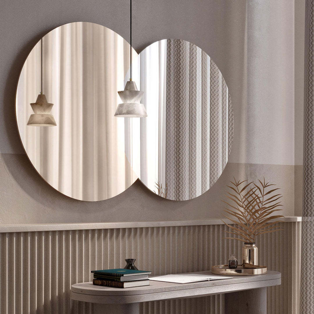Jade Tiered Sculptural Alabaster Pendant Light Dining Room