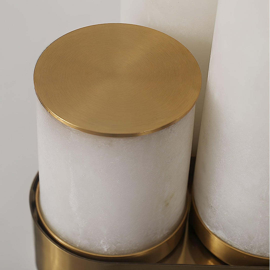 Jade Alabaster Curved Whimsical Floor Lamp Living Room Bedroom