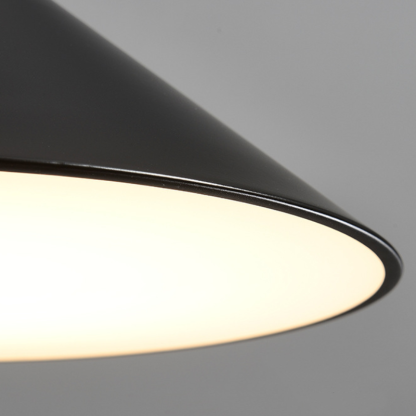 Carins Vintage  Umbrella Monochrome Pendant Light