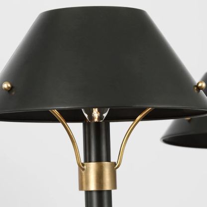 Alessio Vintage Luxury Metal Pendant Light Shades Living Dining Room