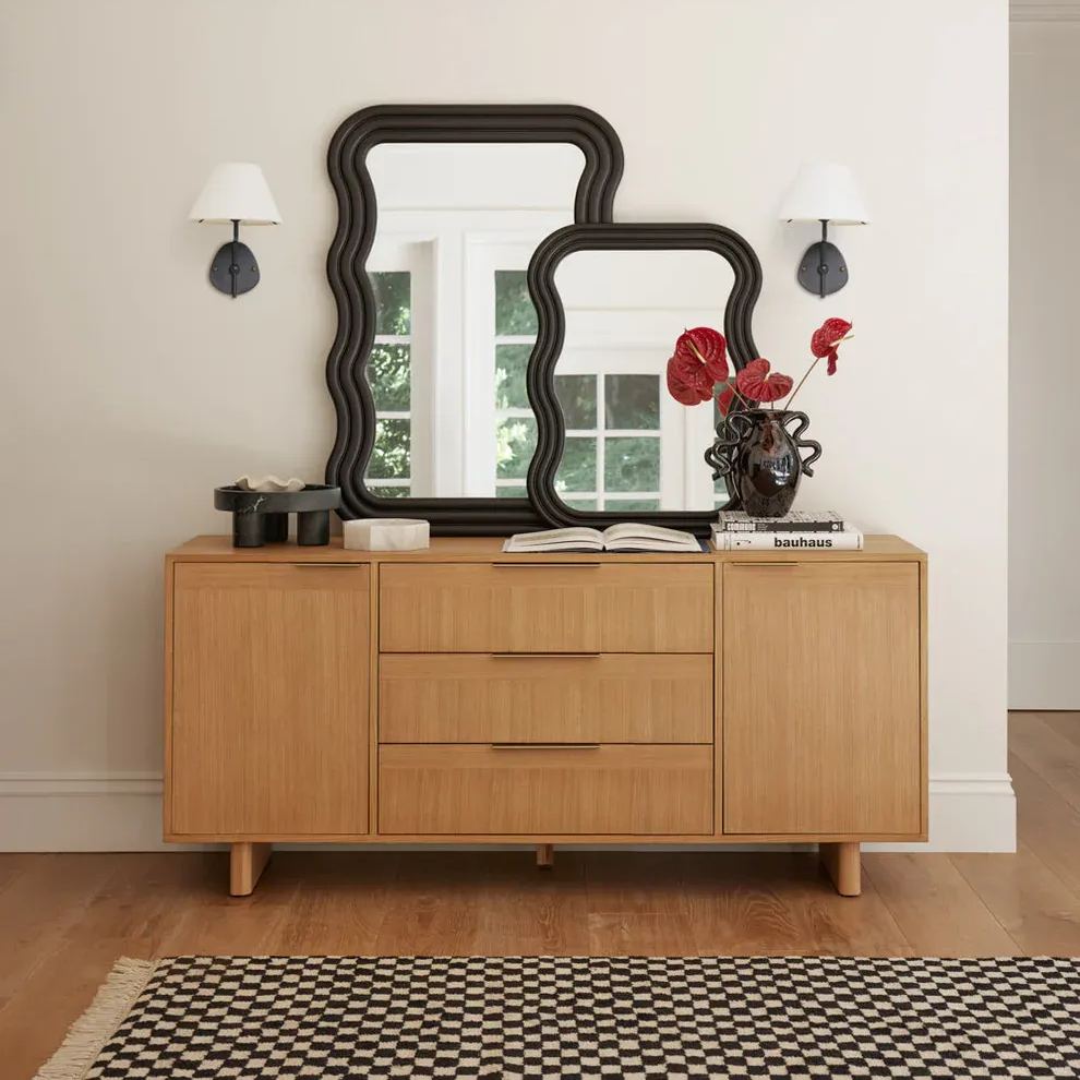 Alessio Vintage Classical Metal Wall Light Bedroom Living Room