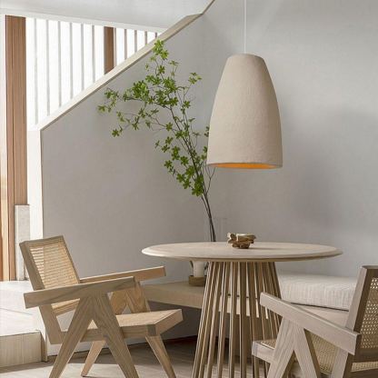 Byers Modern Barrel Shape Pendant Light Living Room