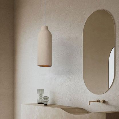 Byers Modern Barrel Shape Pendant Light Living Room