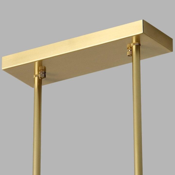 Valentina Modern Mental Satellite Ceiling Pendant Light