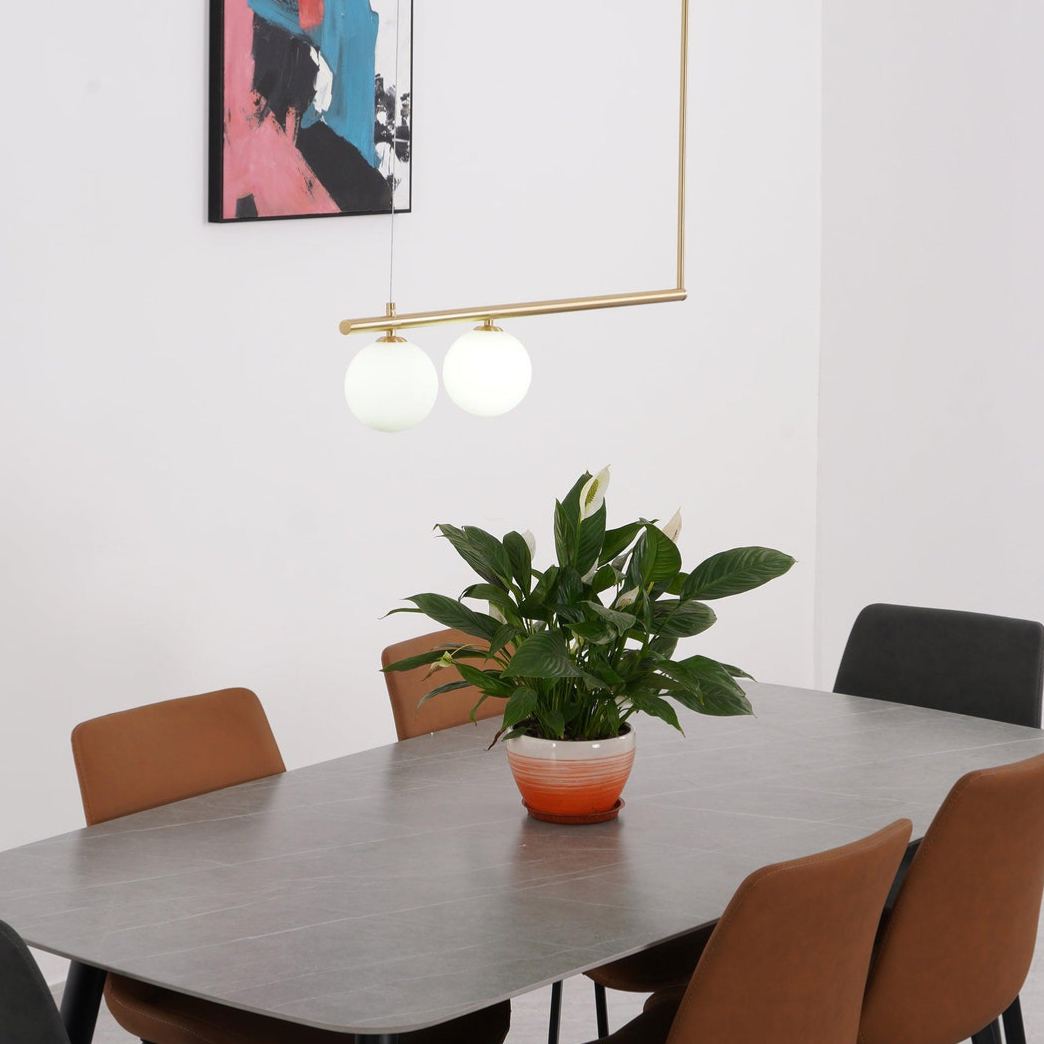 Valentina Modern Mental Satellite Ceiling Pendant Light