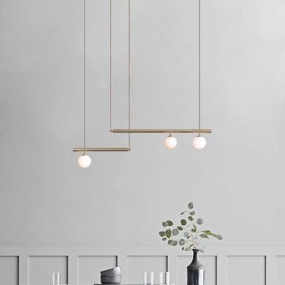Valentina Modern Mental Satellite Ceiling Pendant Light