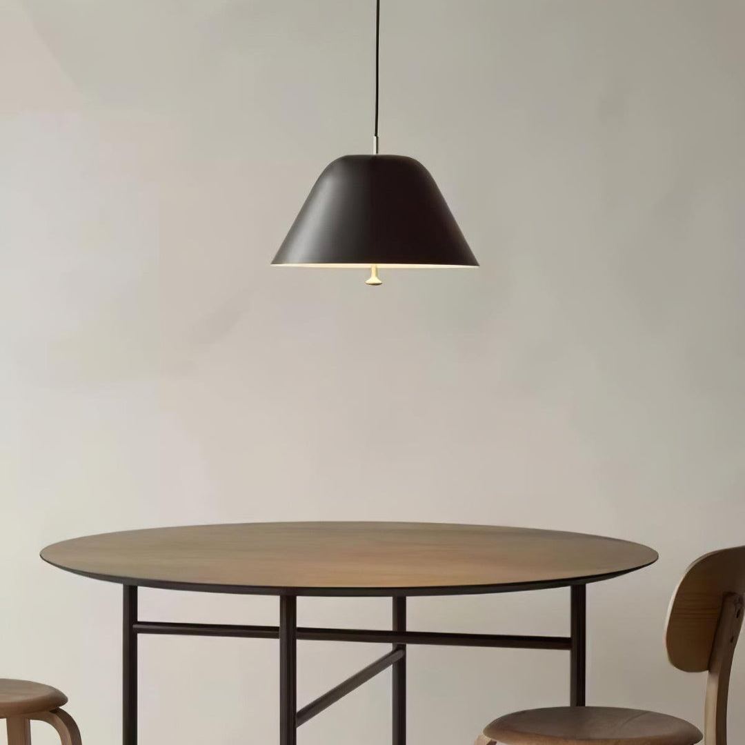 Carins Modern Minimalist Elegant Pendant Light Bedroom