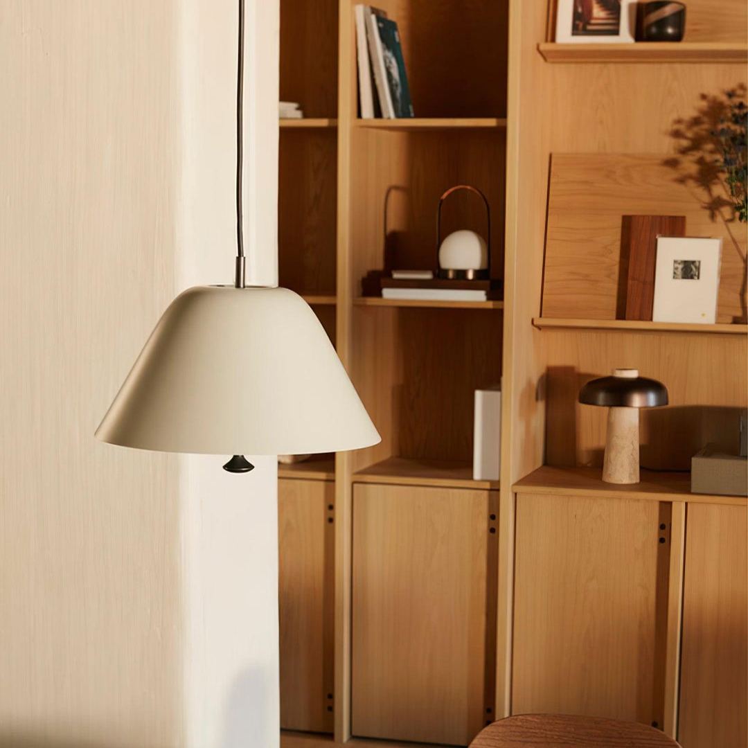 Carins Modern Minimalist Elegant Pendant Light Bedroom