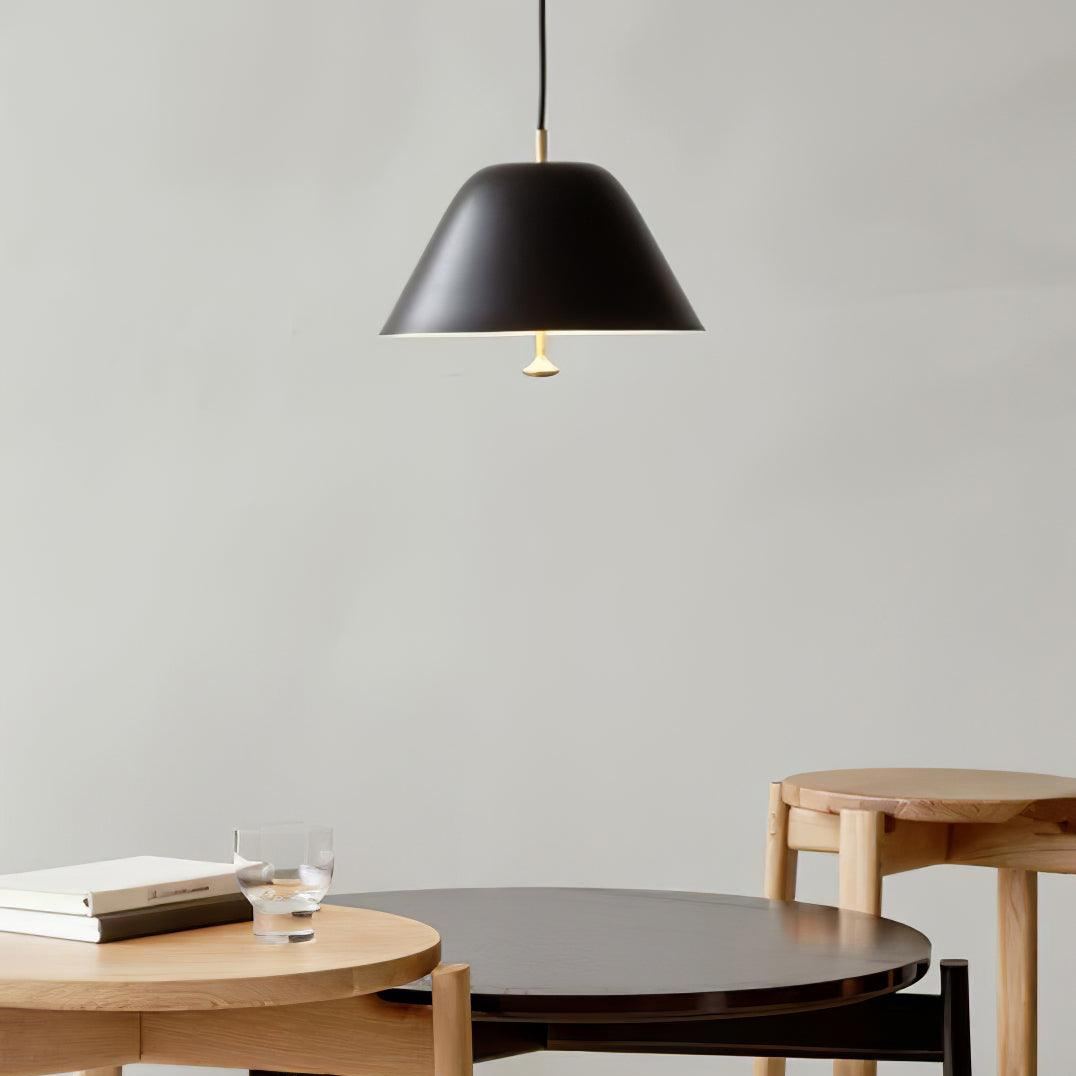 Carins Modern Minimalist Elegant Pendant Light Bedroom