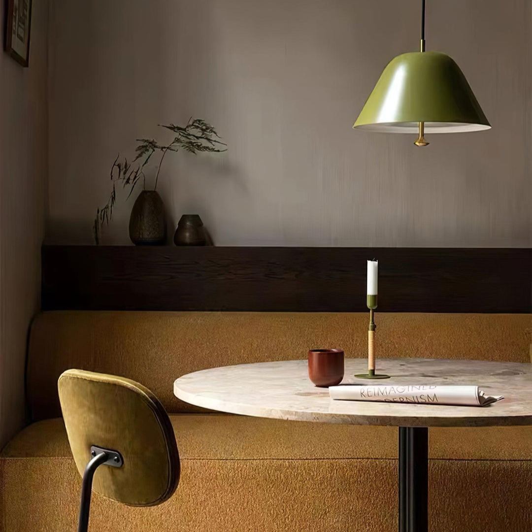 Carins Modern Minimalist Elegant Pendant Light Bedroom