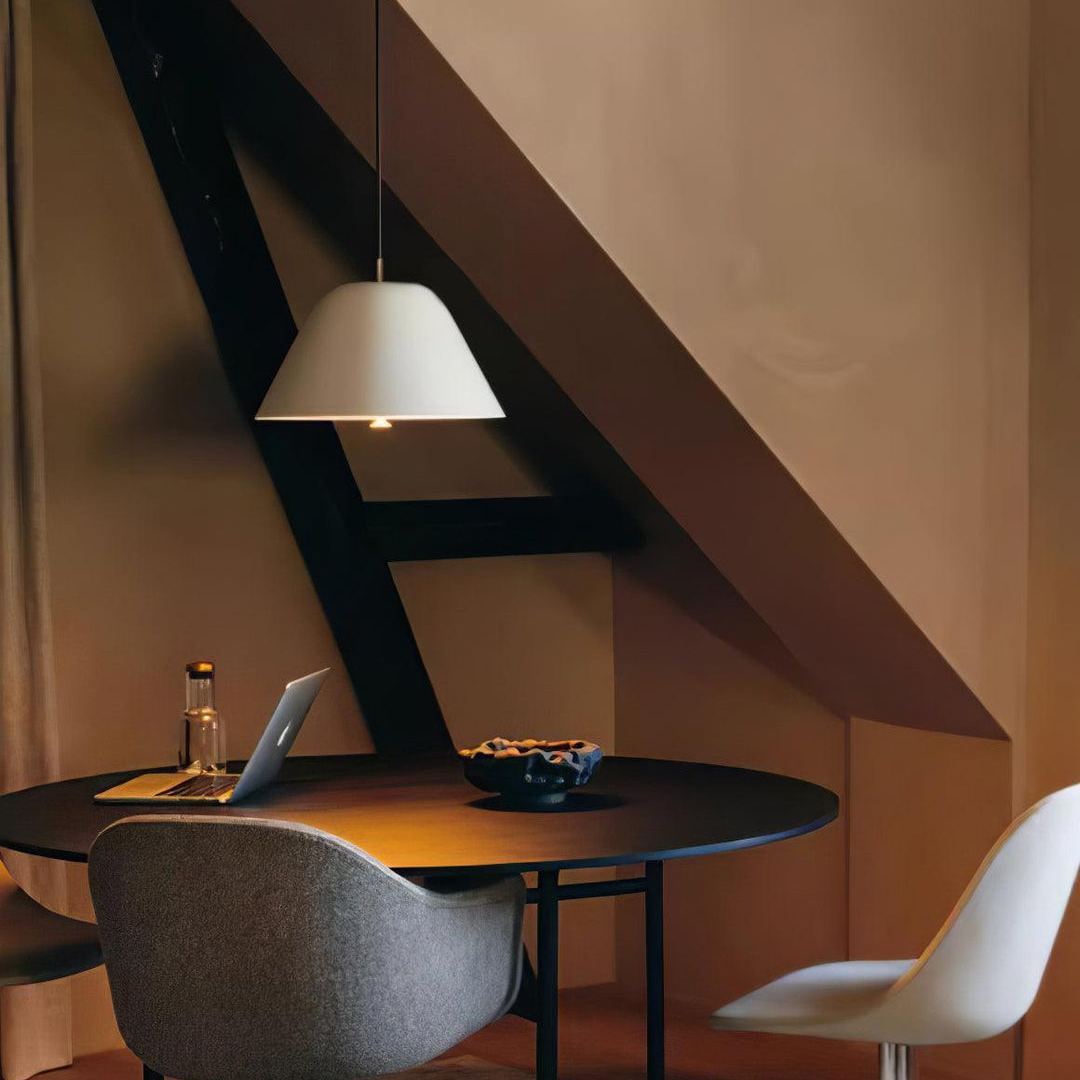 Carins Modern Minimalist Elegant Pendant Light Bedroom