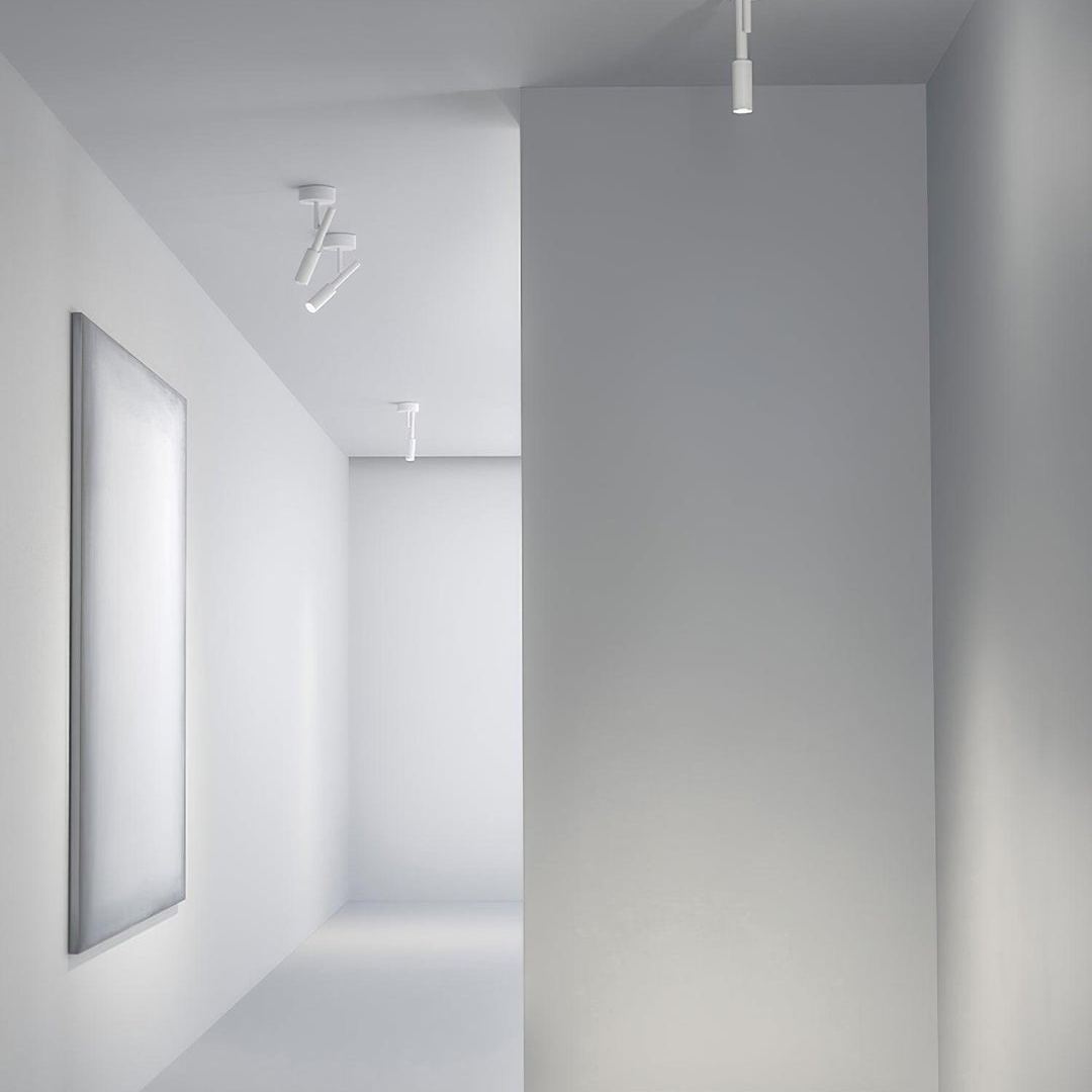 Edge Minimalism Urban Metal Wall Lamp Bedroom Kitchen