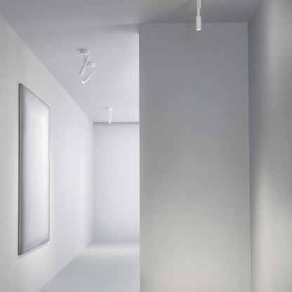 Edge Minimalism Urban Metal Wall Lamp Bedroom Kitchen