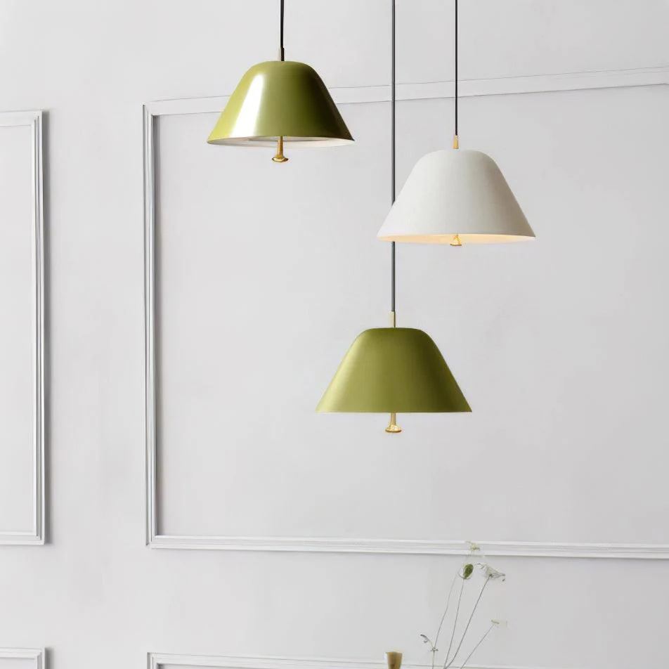 Carins Modern Minimalist Elegant Pendant Light Bedroom