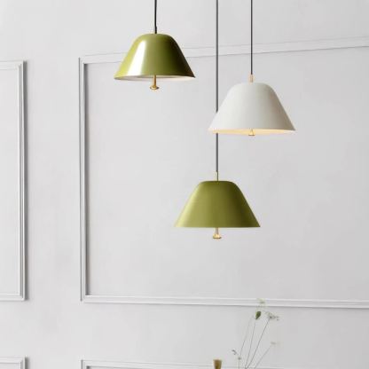 Carins Modern Minimalist Elegant Pendant Light Bedroom