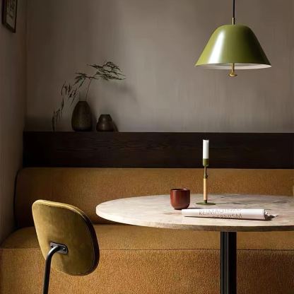 Carins Modern Minimalist Elegant Pendant Light Bedroom
