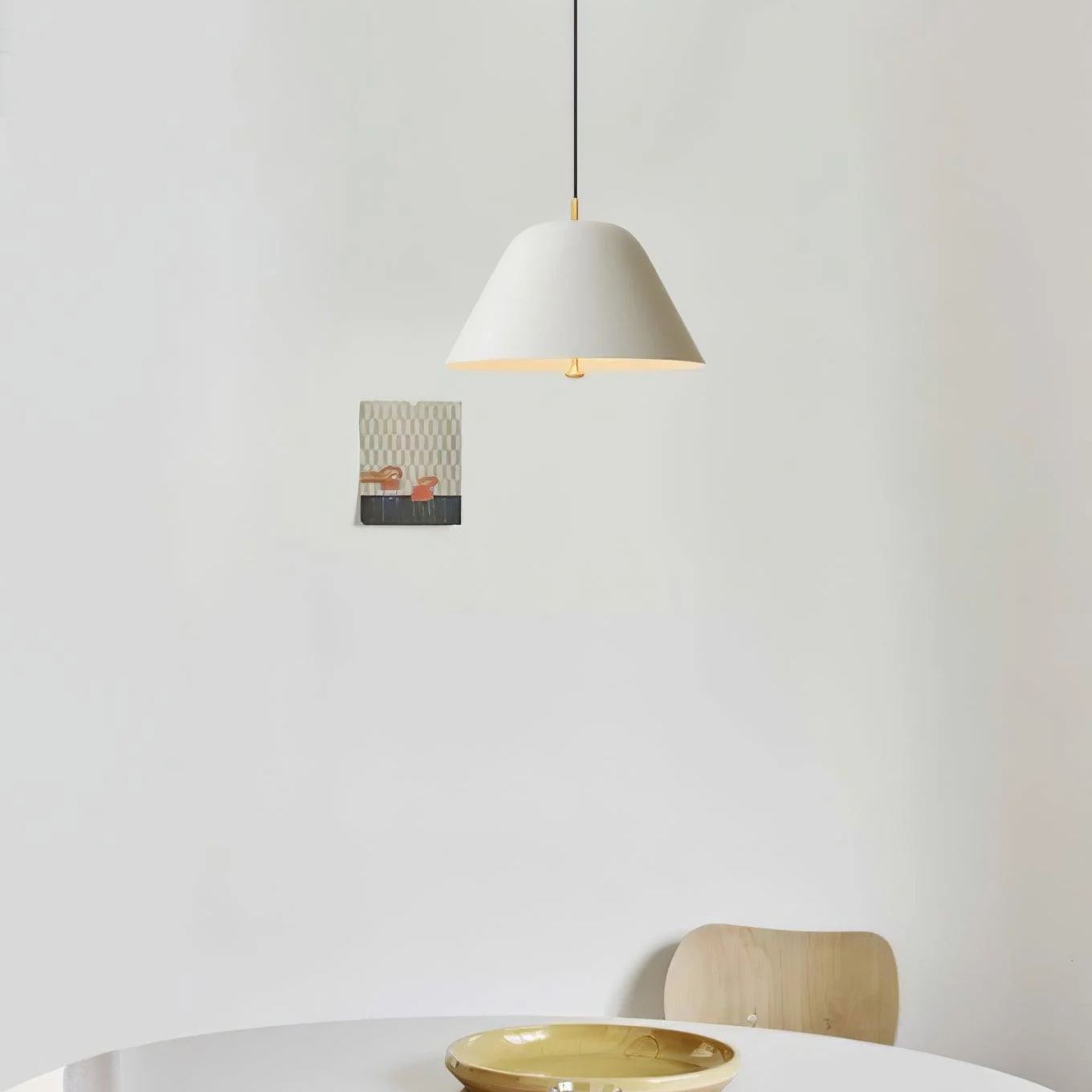 Carins Modern Minimalist Elegant Pendant Light Bedroom