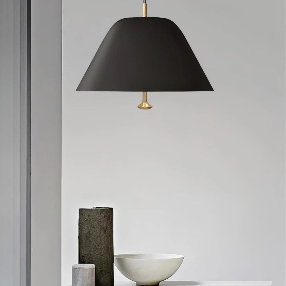Carins Modern Minimalist Elegant Pendant Light Bedroom