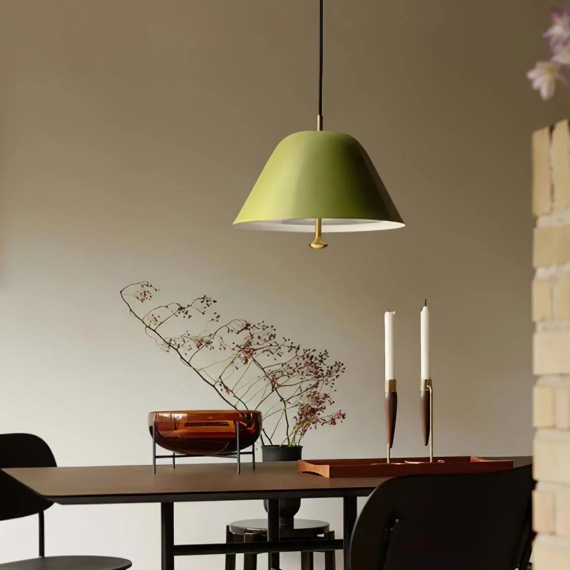 Carins Modern Minimalist Elegant Pendant Light Bedroom