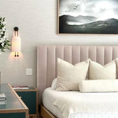 Alessio Metal Glass White Wall Lamp Dining Room Bedroom
