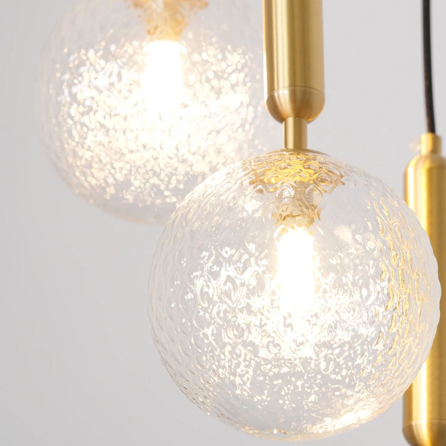 Hailie Minimalism Oval Nordic Modern Pendant Light Bedroom Living Room